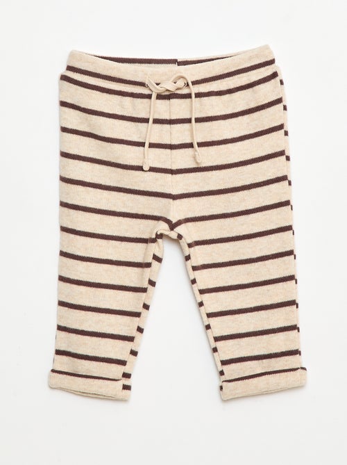 Completo felpa + leggings con animazione - Kiabi