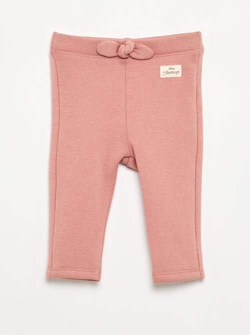 Completo felpa + leggings 'Disney' - 2 pezzi - Kiabi