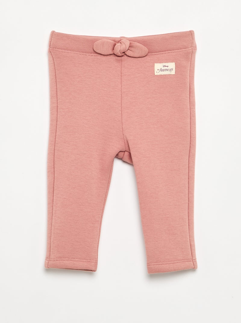 Completo felpa + leggings 'Disney' - 2 pezzi Bianco - Kiabi