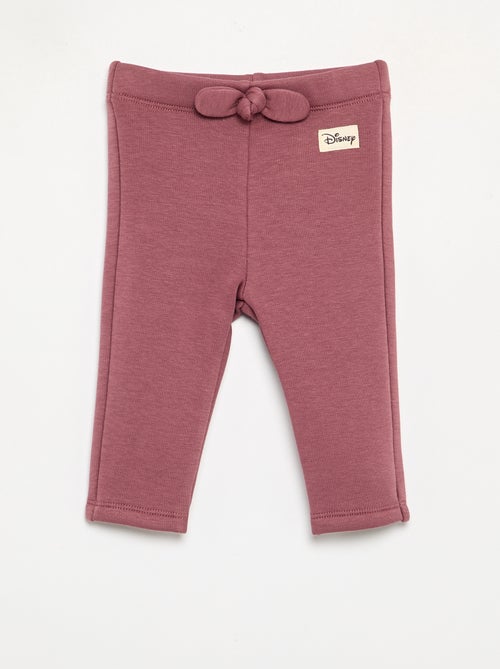 Completo felpa + leggings 'Disney' - 2 pezzi - Kiabi