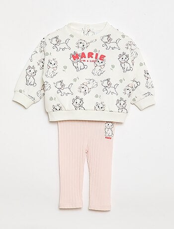Completo Felpa + leggings 'Disney'