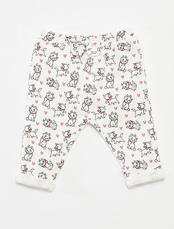 Completo felpa + leggings 'Disney' 'Marie'
