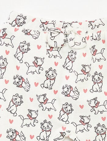 Completo felpa + leggings 'Disney' 'Marie'