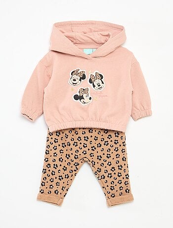 Completo felpa + leggings 'Disney' 'Marie'