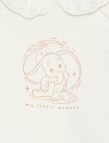 Completo Felpa + leggings + fascia 'Dumbo' - 3 pezzi