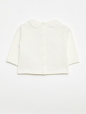 Completo Felpa + leggings + fascia 'Dumbo' - 3 pezzi