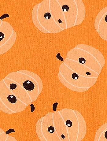 Completo felpa + leggings 'Halloween'