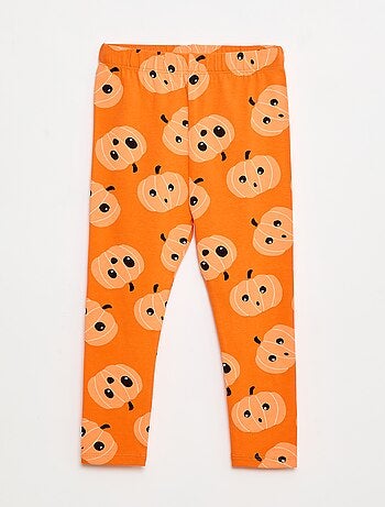 Completo felpa + leggings 'Halloween'