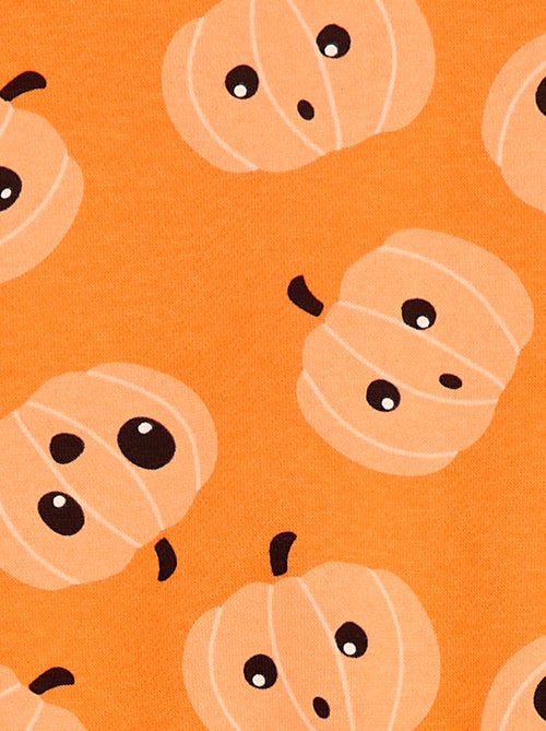 Completo felpa + leggings 'Halloween' - Kiabi