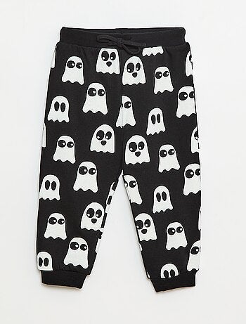 Completo felpa + leggings 'Halloween'