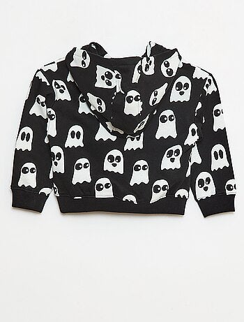 Completo felpa + leggings 'Halloween'
