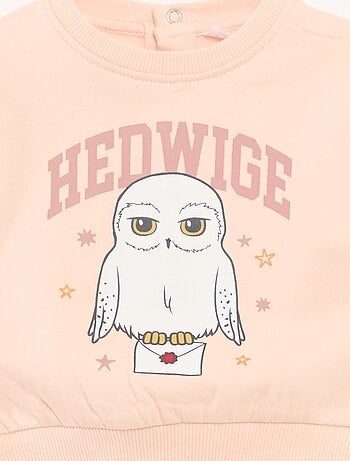 Completo felpa + leggings 'Harry Potter' - 2 pezzi