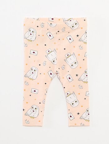 Completo felpa + leggings 'Harry Potter' - 2 pezzi