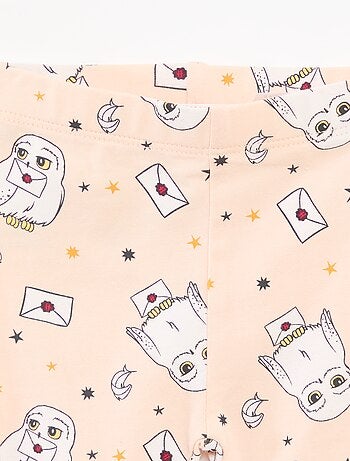 Completo felpa + leggings 'Harry Potter' - 2 pezzi