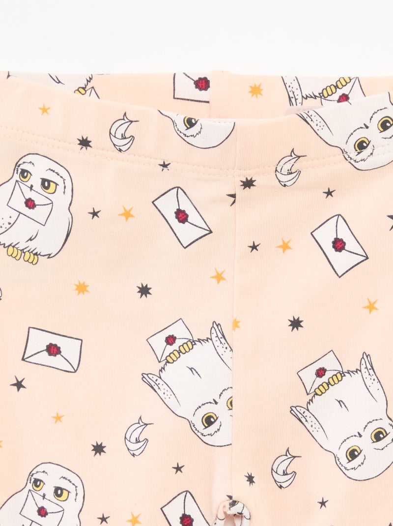 Completo felpa + leggings 'Harry Potter' - 2 pezzi Rosa - Kiabi