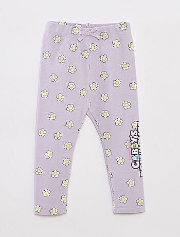 Completo felpa + leggings 'La casa delle bambole di Gabby' - 2 pezzi