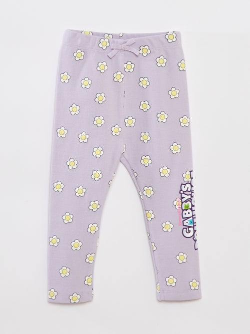 Completo felpa + leggings 'La casa delle bambole di Gabby' - 2 pezzi - Kiabi