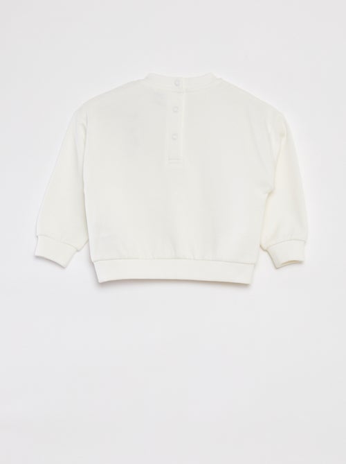 Completo felpa + leggings 'La casa delle bambole di Gabby' - 2 pezzi - Kiabi