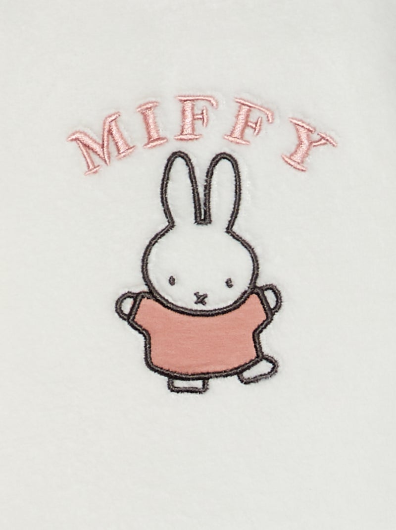 Completo felpa + leggings 'Miffy' - 2 pezzi ROSA - Kiabi