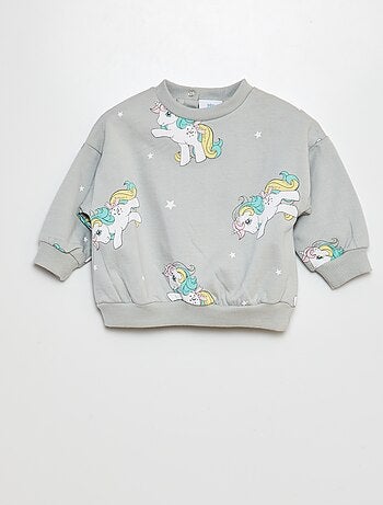 Completo felpa + leggings 'My Little Pony'