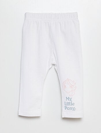 Completo felpa + leggings 'My Little Pony'