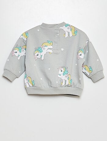 Completo felpa + leggings 'My Little Pony'