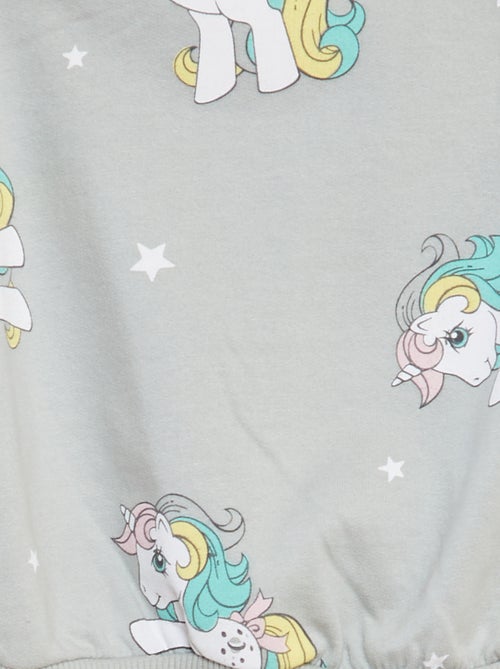 Completo felpa + leggings 'My Little Pony' - Kiabi