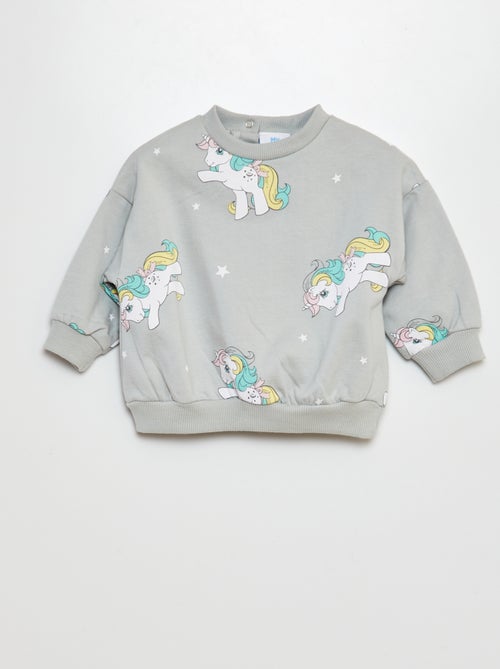 Completo felpa + leggings 'My Little Pony' - Kiabi