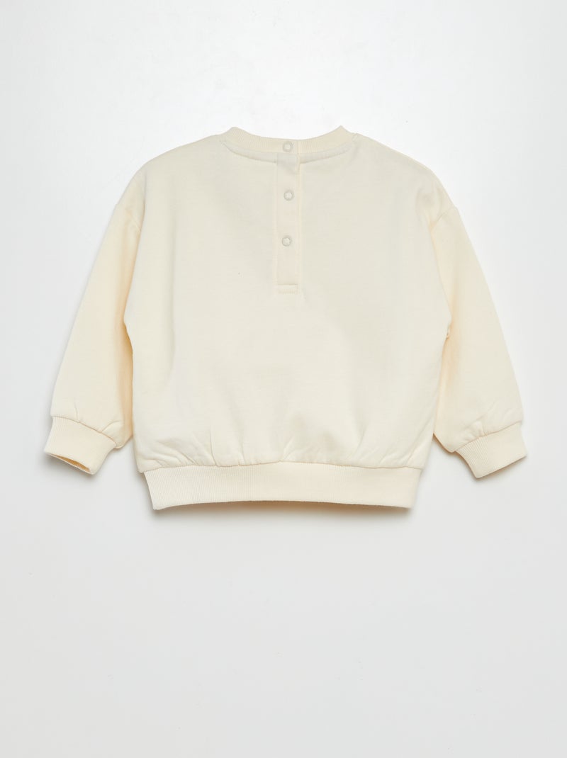 Completo felpa + leggings 'Paw Patrol' - 2 pezzi BIANCO - Kiabi