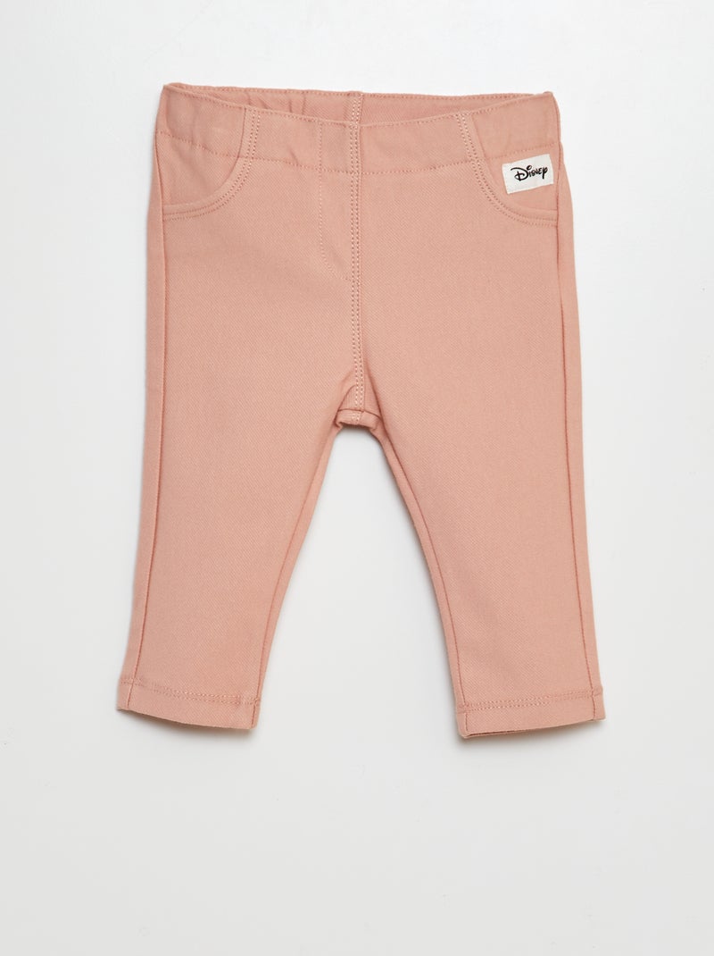 Completo felpa + leggings Principesse 'Disney' - 2 pezzi BIANCO - Kiabi