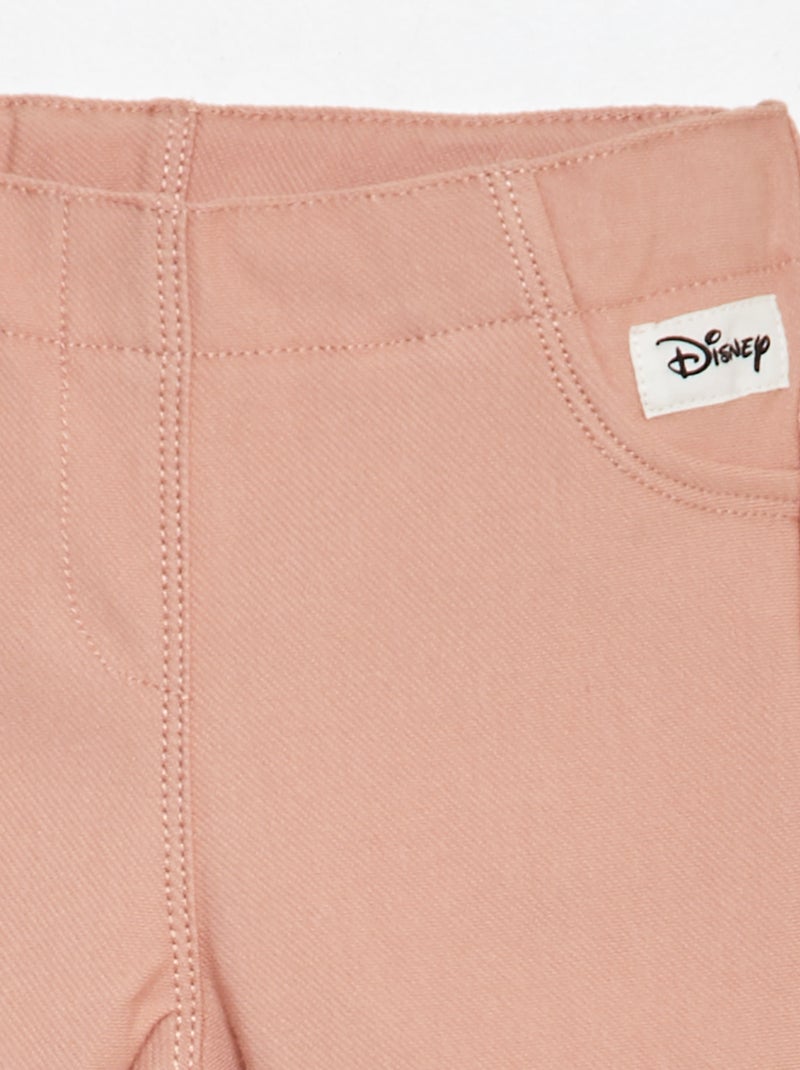Completo felpa + leggings Principesse 'Disney' - 2 pezzi BIANCO - Kiabi