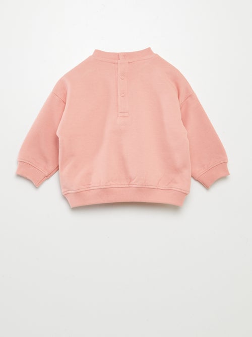 Completo felpa + leggings Wonder Woman - 2 pezzi - Kiabi