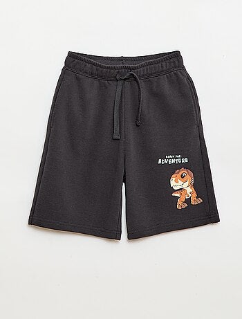 Completo felpa + pantaloncini \'Jurassic World\' - 2 pezzi