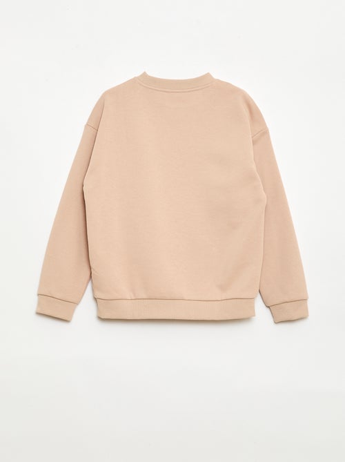 Completo felpa + pantaloncini \'Jurassic World\' - 2 pezzi - Kiabi