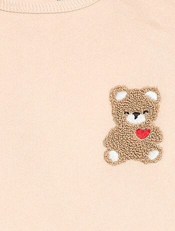 Completo felpa + pantaloni da jogging fantasia