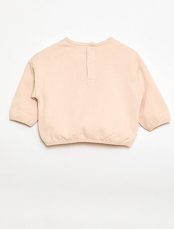 Completo felpa + pantaloni da jogging fantasia