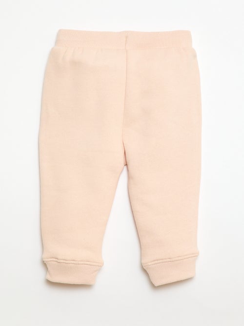 Completo felpa + pantalone da jogging fantasia - Kiabi