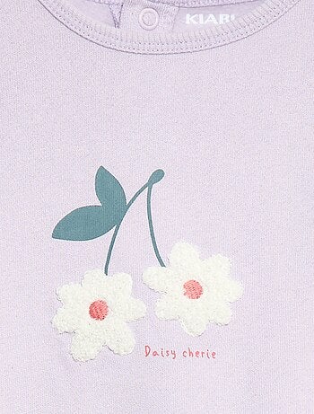 Completo felpa + pantaloni da jogging fantasia