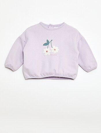 Completo felpa + pantaloni da jogging fantasia