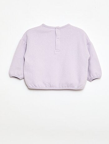 Completo felpa + pantaloni da jogging fantasia