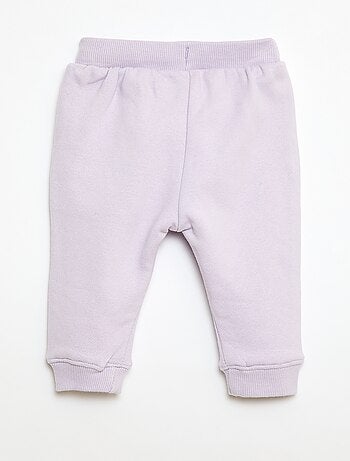 Completo felpa + pantaloni da jogging fantasia