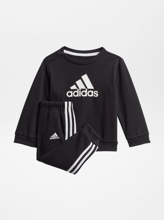 Completo felpa + pantaloni 'Adidas' - 2 pezzi