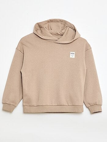 Completo felpa + pantaloni da jogging - 2 pezzi