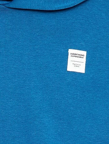 Completo felpa + pantaloni da jogging - 2 pezzi