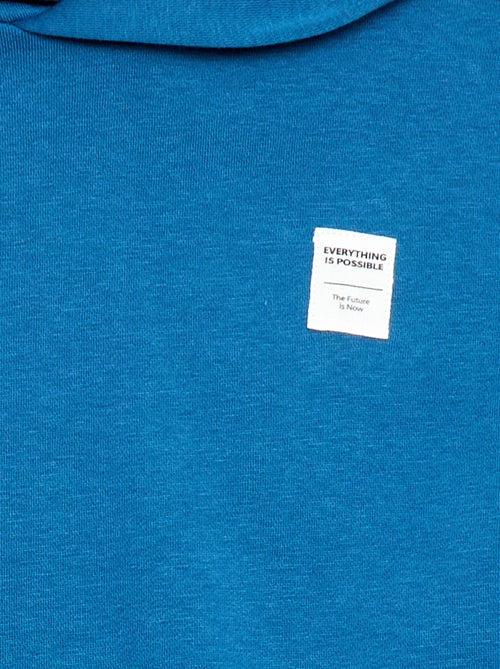 Completo felpa + pantaloni da jogging - 2 pezzi - Kiabi