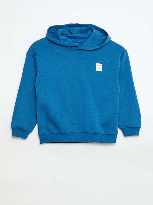 Completo felpa + pantaloni da jogging - 2 pezzi - Kiabi