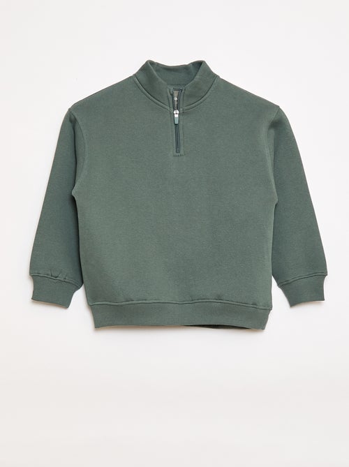 Completo felpa + pantaloni da jogging - 2 pezzi - Kiabi