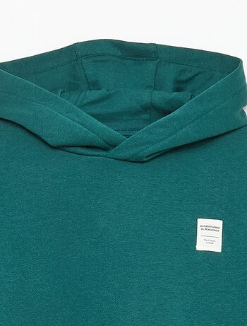 Completo felpa + pantaloni da jogging - 2 pezzi