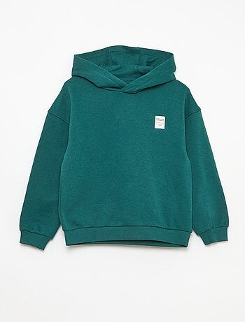 Completo felpa + pantaloni da jogging - 2 pezzi