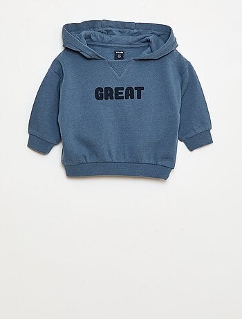 Completo felpa + pantaloni da jogging